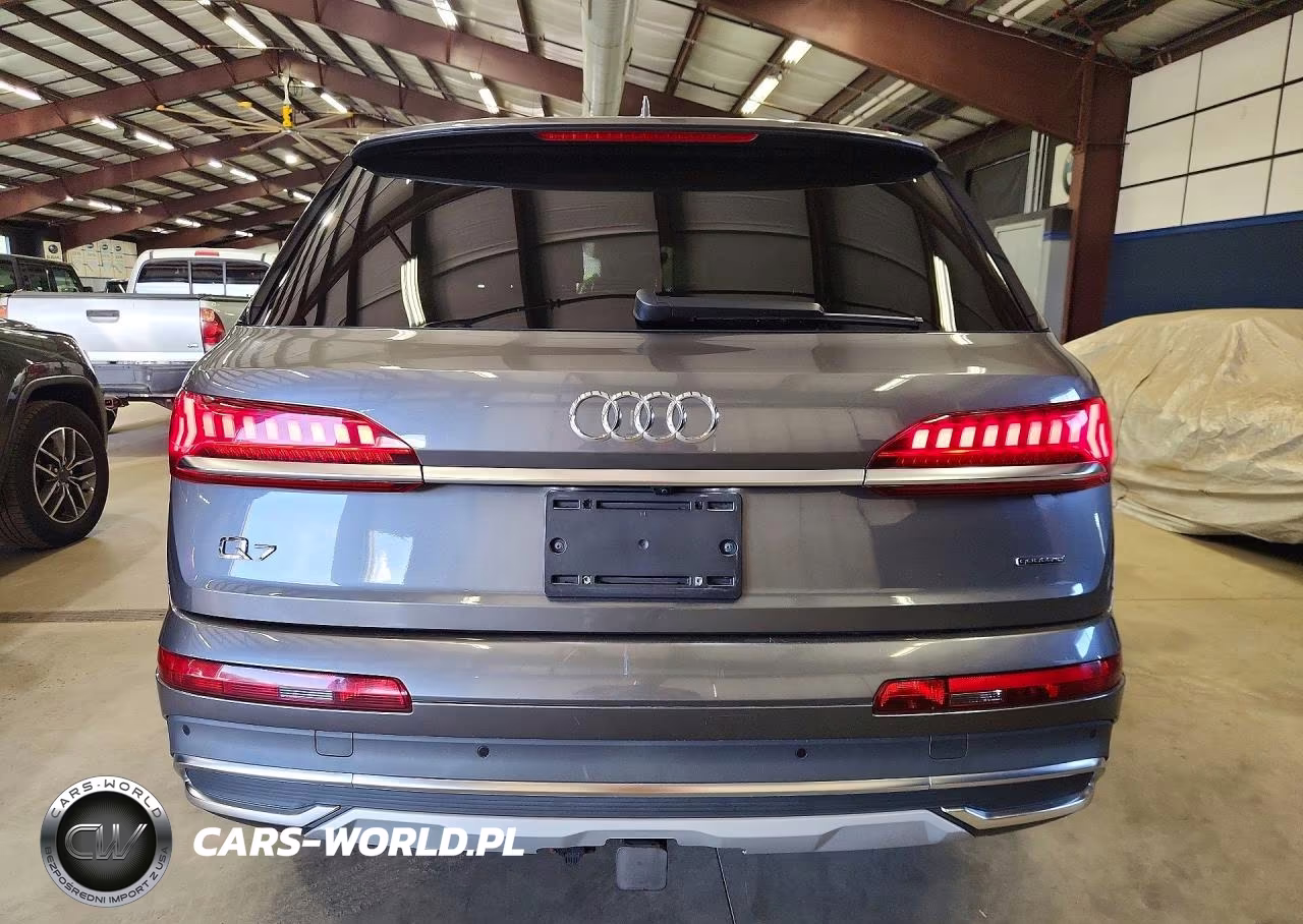 2020 Audi Q7 Premium Plus VIN:WA1LXAF73LD007437 - 6