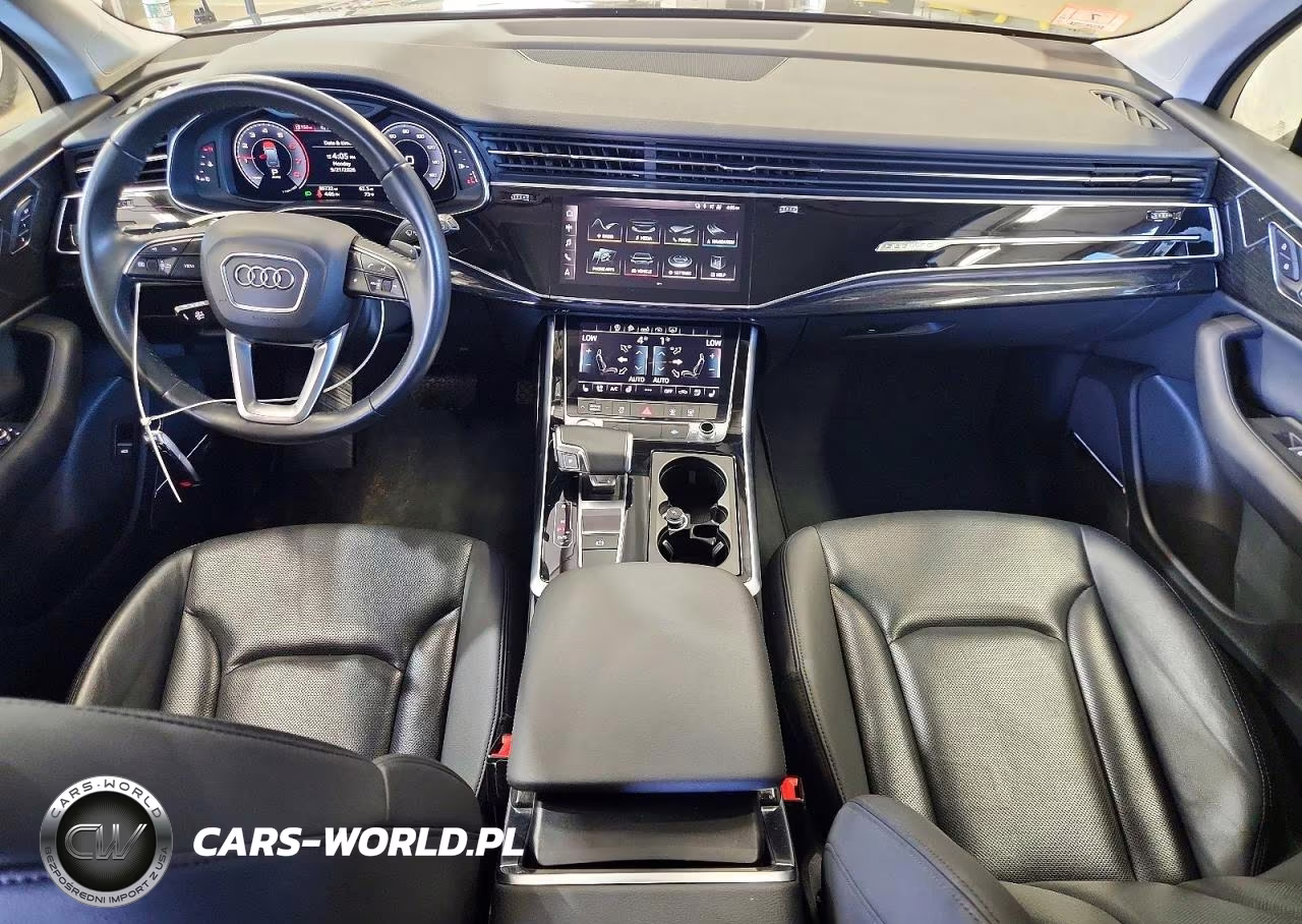 2020 Audi Q7 Premium Plus VIN:WA1LXAF73LD007437 - 8