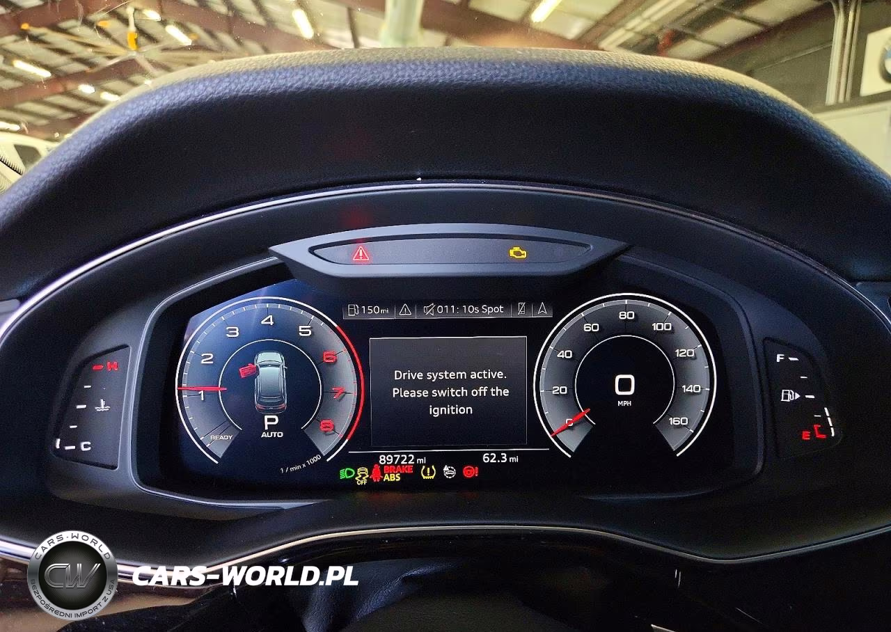 2020 Audi Q7 Premium Plus VIN:WA1LXAF73LD007437 - 9