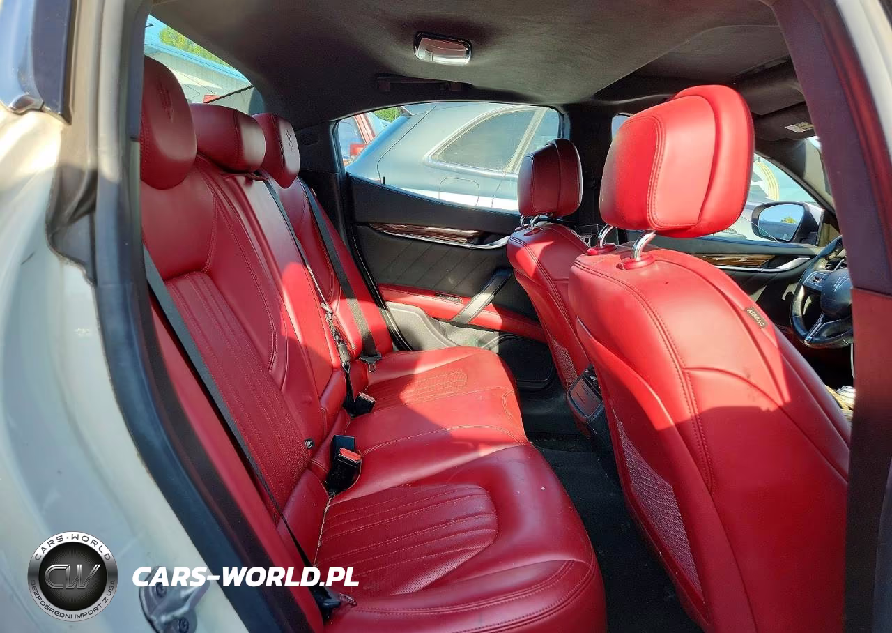 2019 Maserati Ghibli S VIN:ZAM57YTAXK1313327 - 10