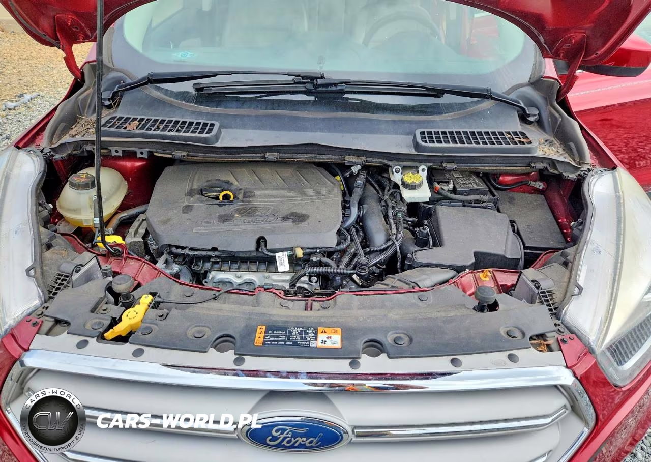 2018 Ford Escape Sel VIN:1FMCU9HD8JUB53485 - 12