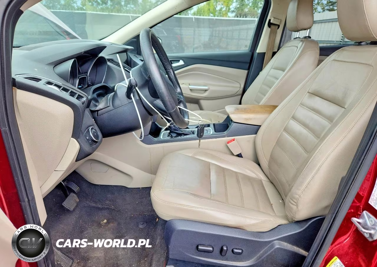 2018 Ford Escape Sel VIN:1FMCU9HD8JUB53485 - 7