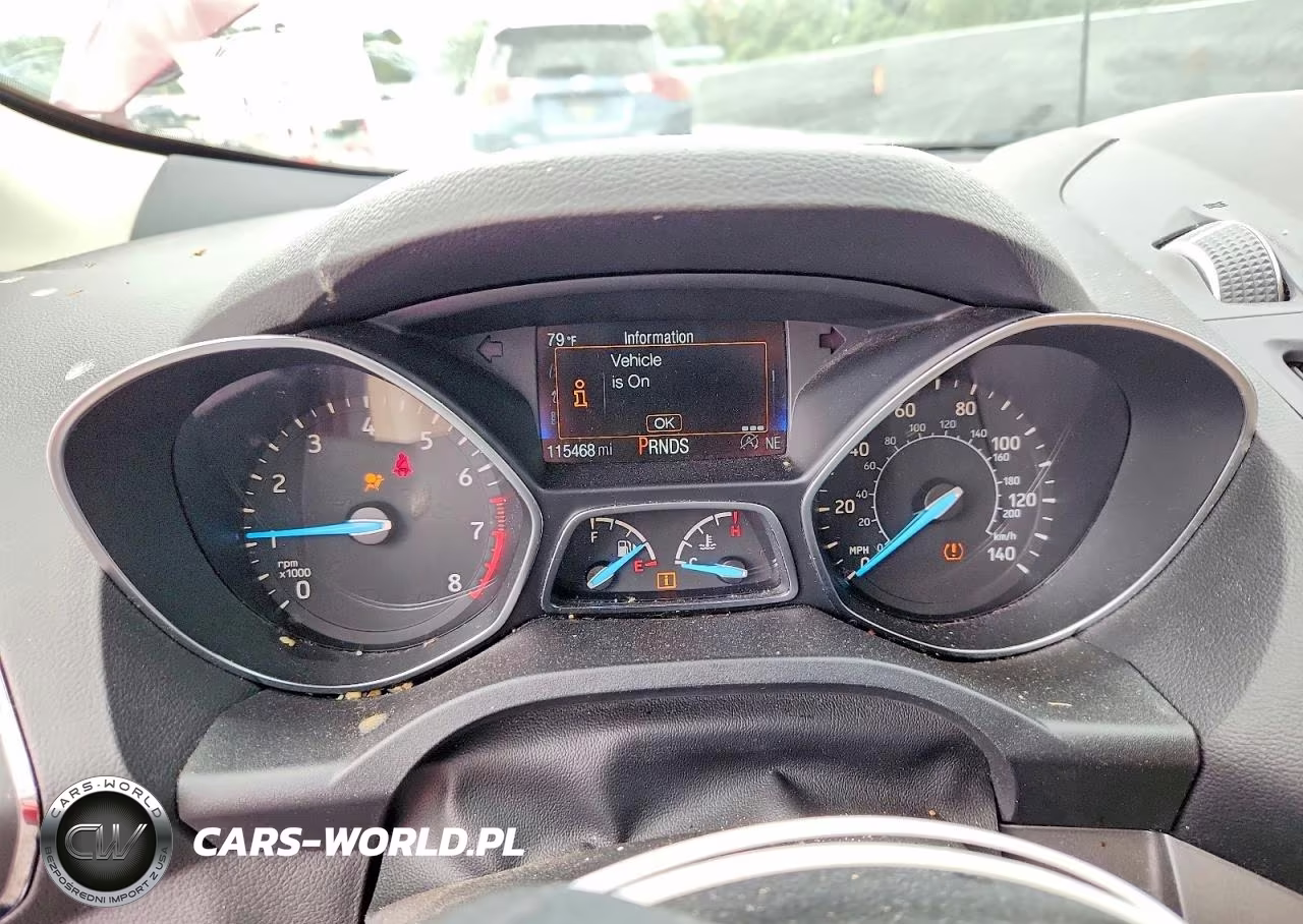 2018 Ford Escape Sel VIN:1FMCU9HD8JUB53485 - 9
