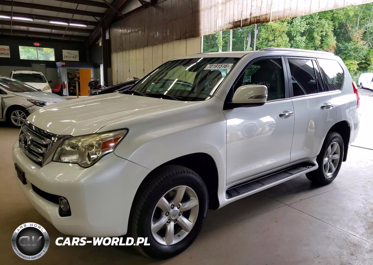 2011 Lexus Gx 460