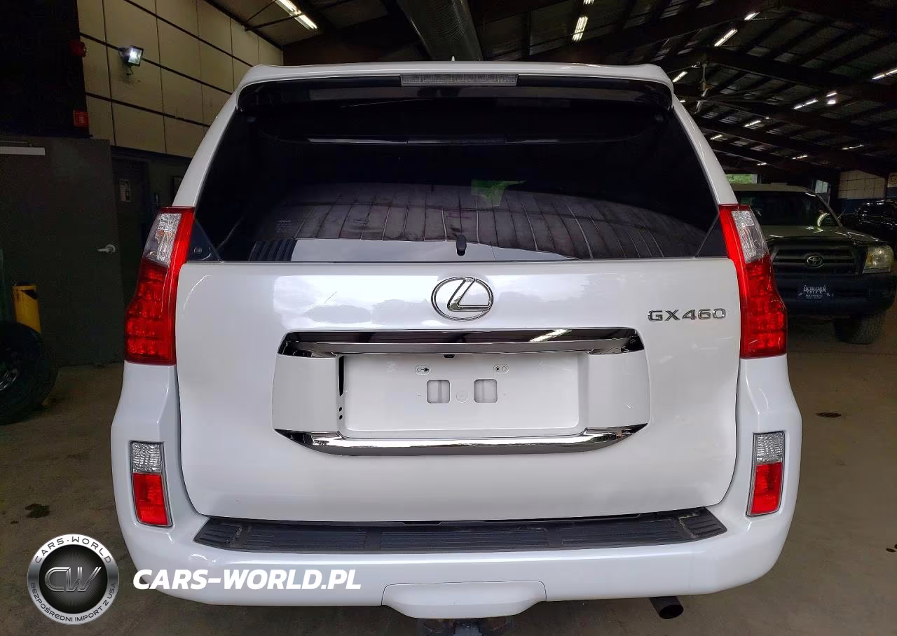 2011 Lexus Gx 460 VIN:JTJBM7FX3B5031224 - 6