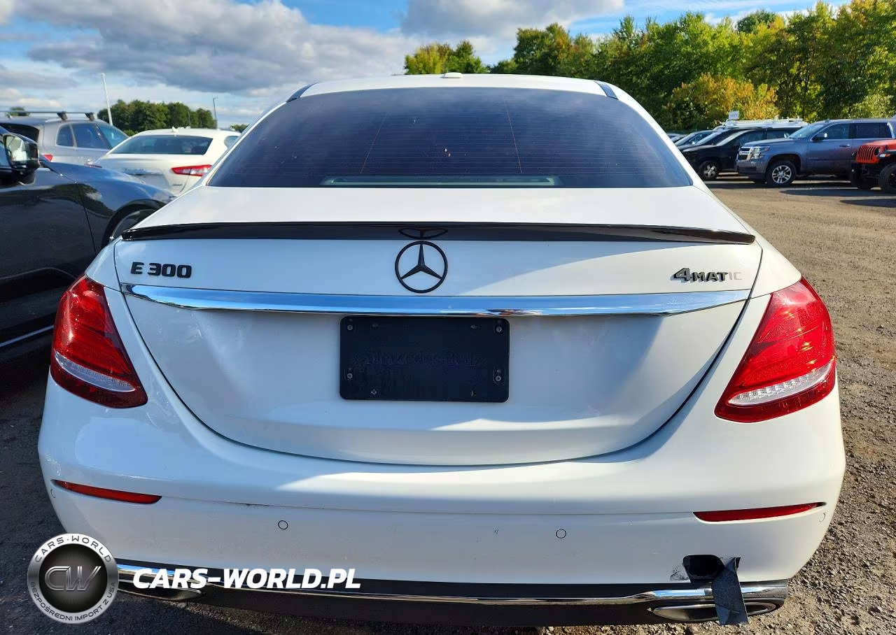2018 Mercedes-Benz E 300 4Matic VIN:WDDZF4KB9JA314209 - 6