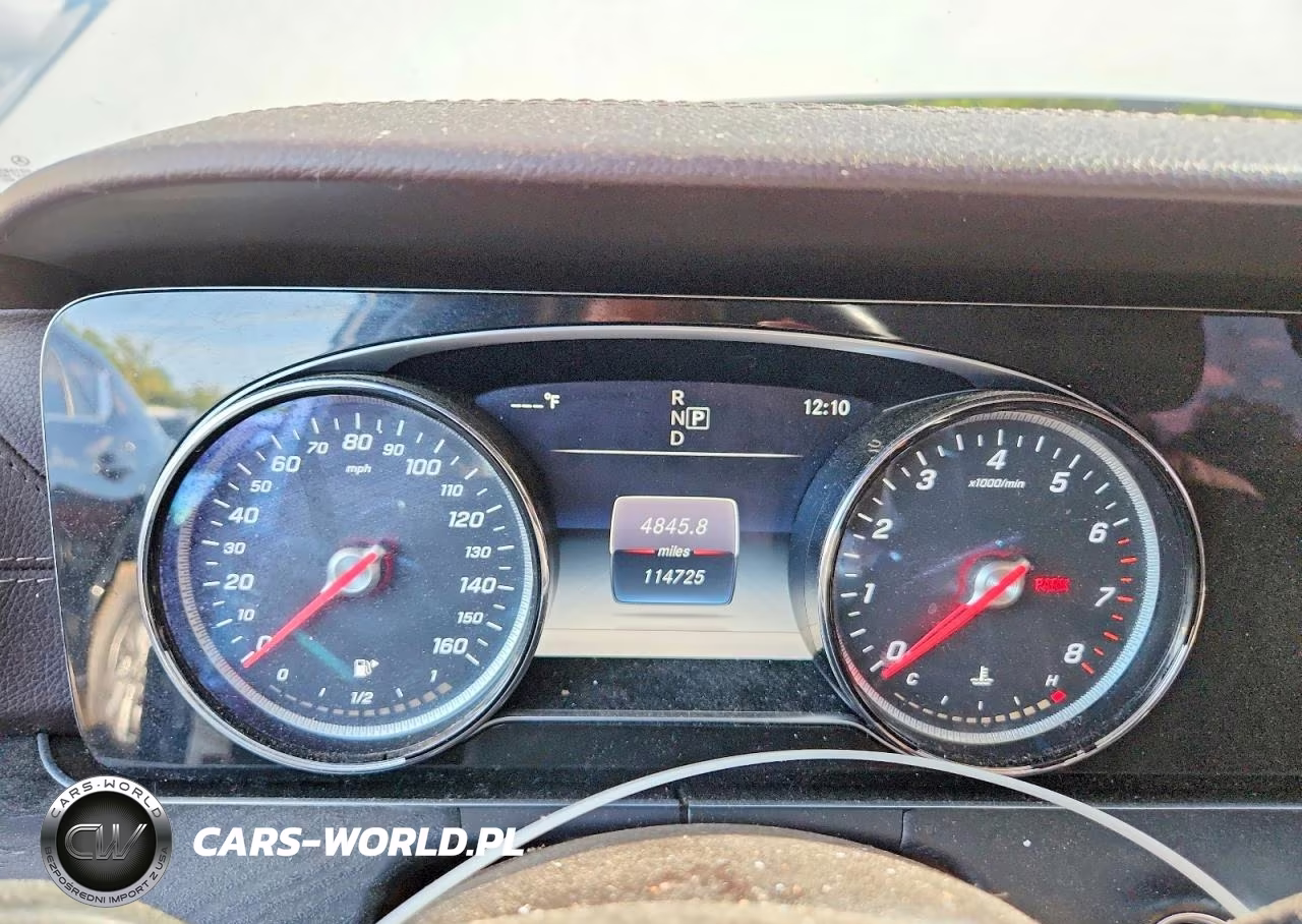 2018 Mercedes-Benz E 300 4Matic VIN:WDDZF4KB9JA314209 - 9