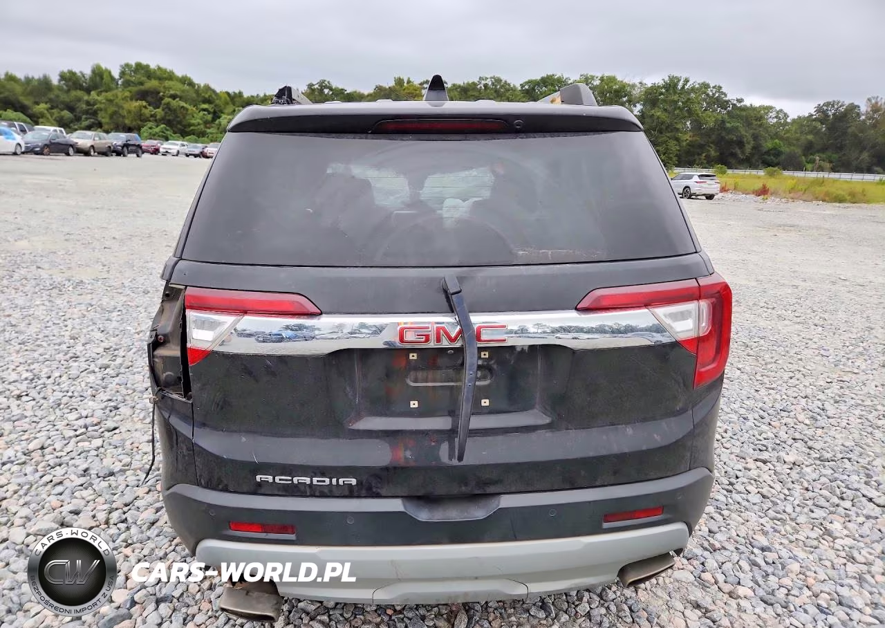 2023 GMC Acadia Slt VIN:1GKKNML43PZ186336 - 6