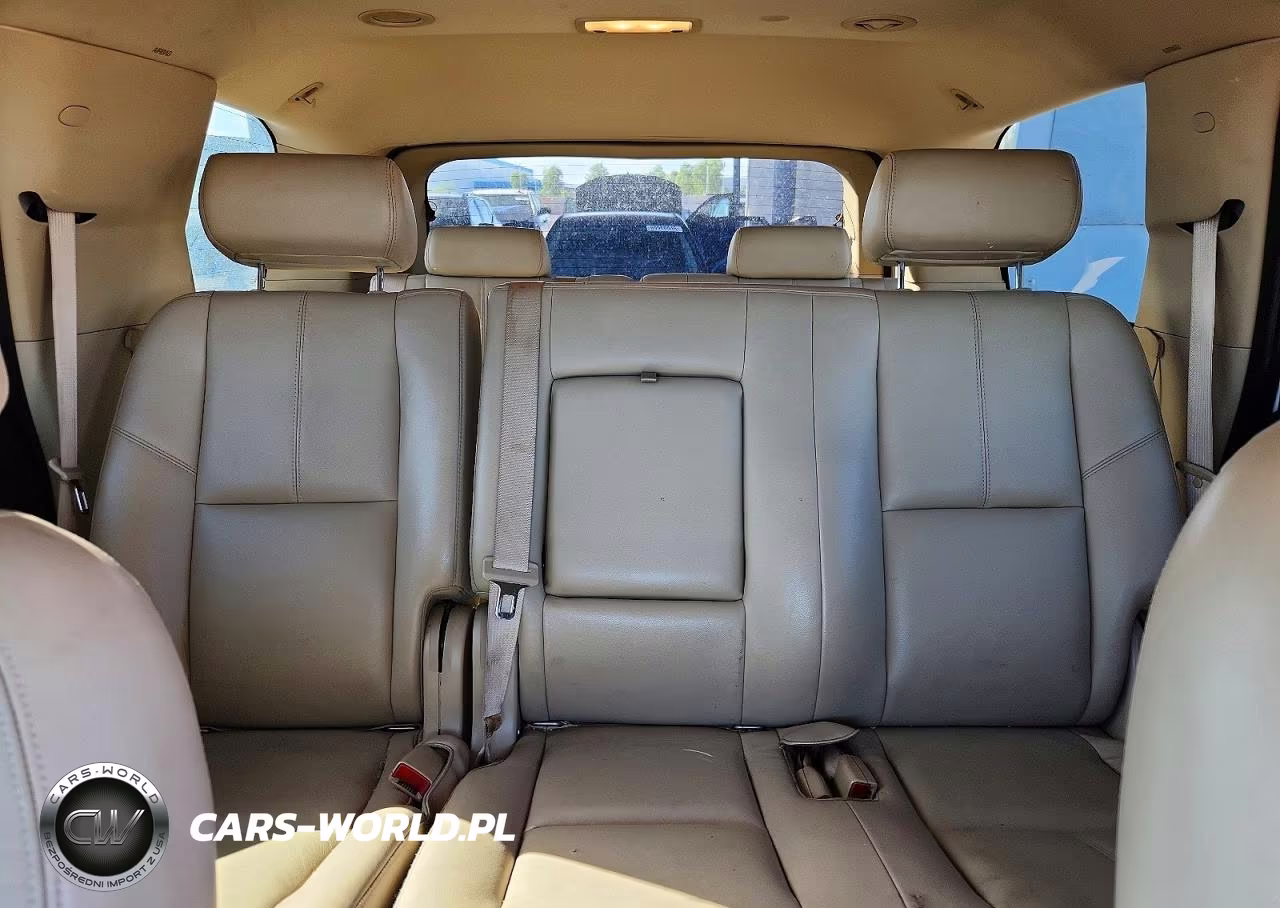 2009 Chevrolet Tahoe Hybrid VIN:1GNFC13578R207594 - 10
