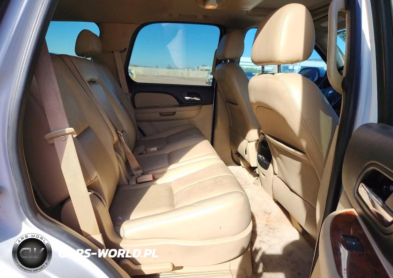 2009 Chevrolet Tahoe Hybrid VIN:1GNFC13578R207594 - 11