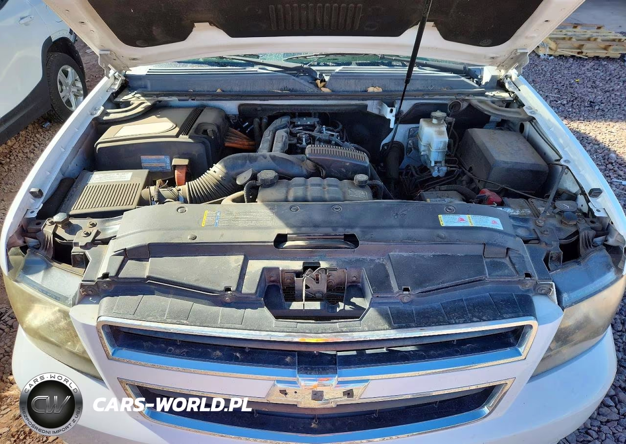 2009 Chevrolet Tahoe Hybrid VIN:1GNFC13578R207594 - 12