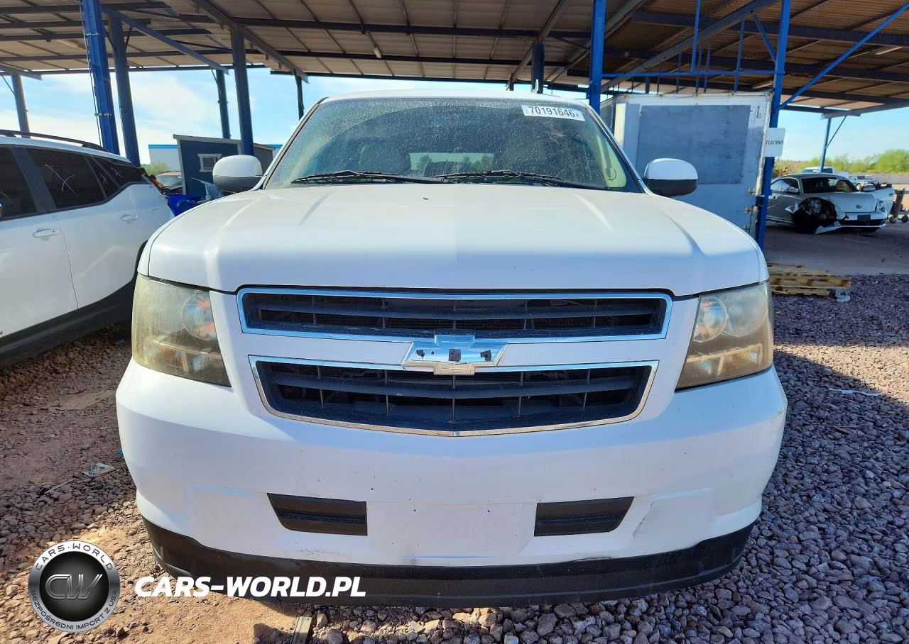 2009 Chevrolet Tahoe Hybrid VIN:1GNFC13578R207594 - 5