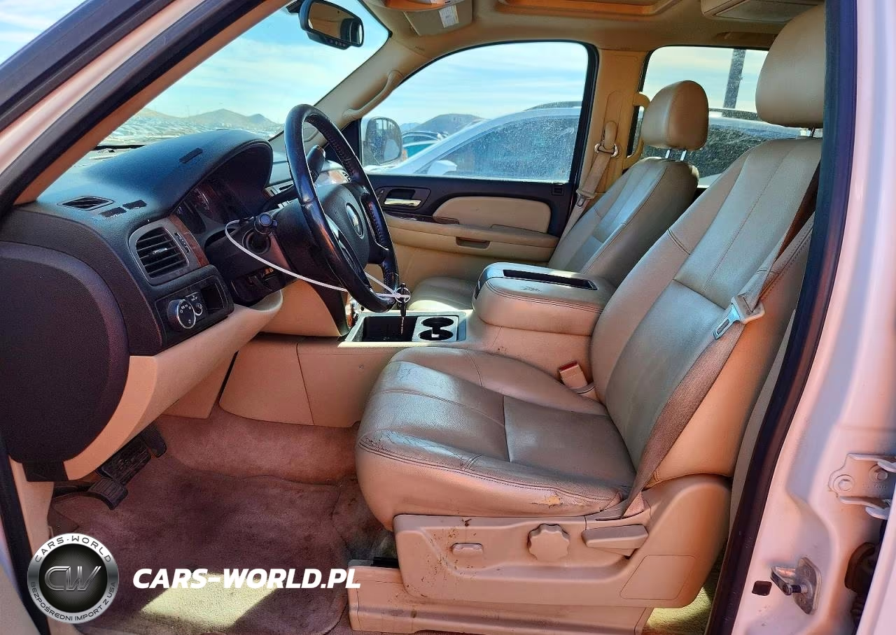 2009 Chevrolet Tahoe Hybrid VIN:1GNFC13578R207594 - 7