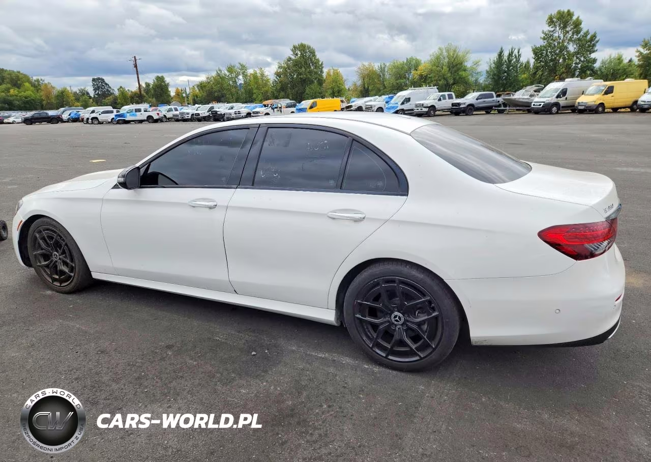 2021 Mercedes-Benz E 350 VIN:W1KZF8DB4MA932708 - 2