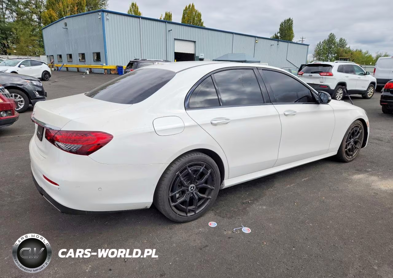 2021 Mercedes-Benz E 350 VIN:W1KZF8DB4MA932708 - 3