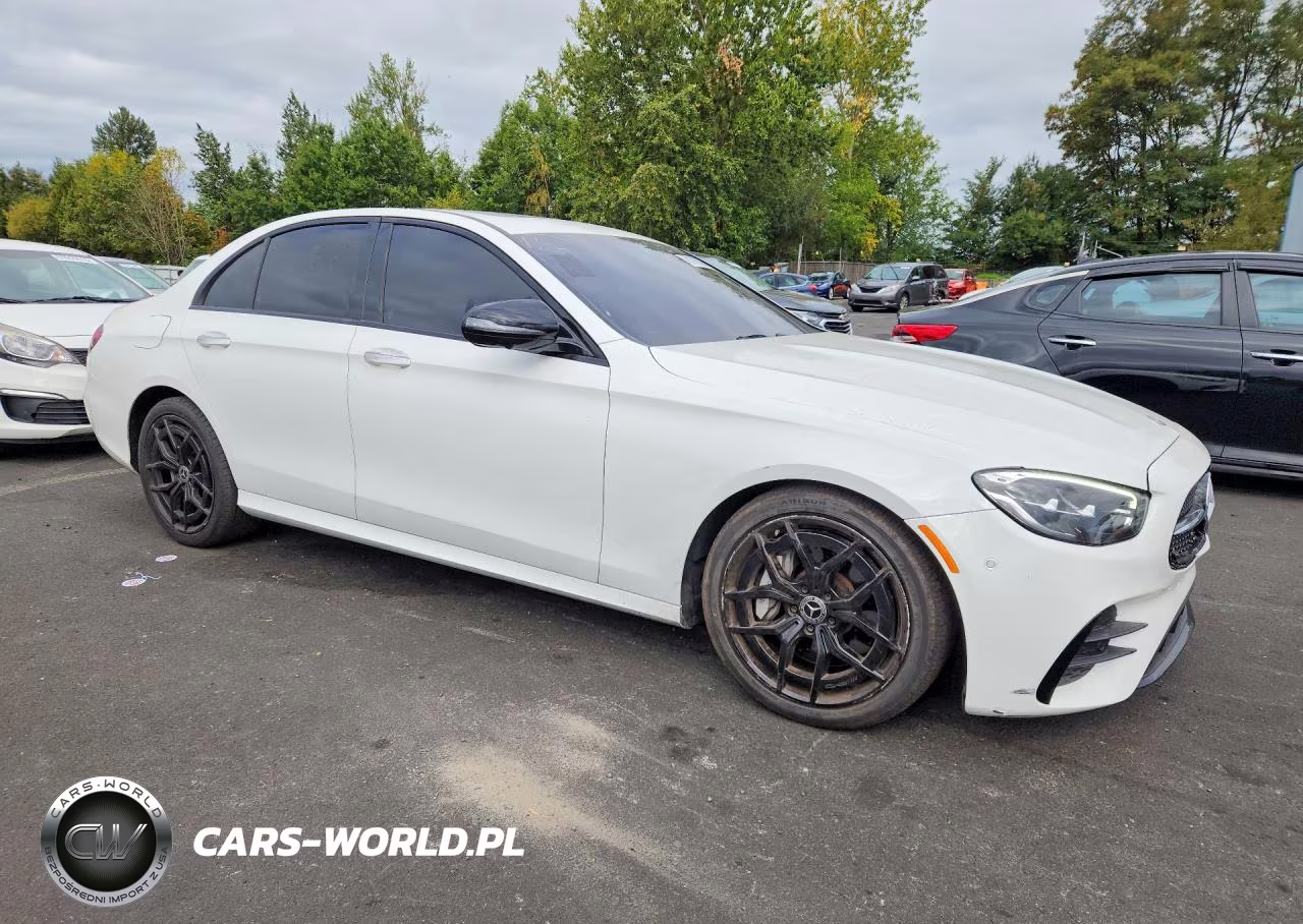 2021 Mercedes-Benz E 350 VIN:W1KZF8DB4MA932708 - 4