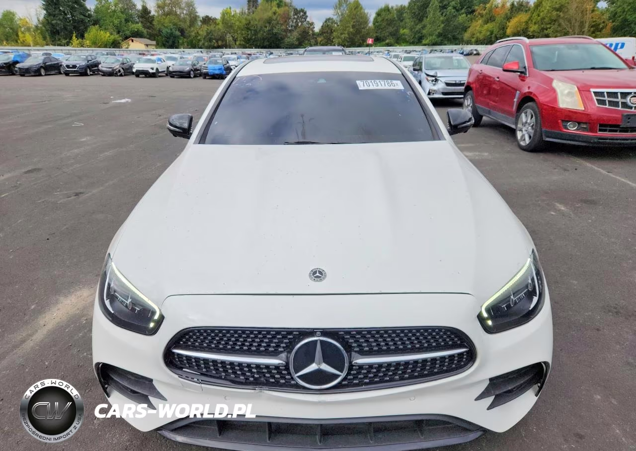 2021 Mercedes-Benz E 350 VIN:W1KZF8DB4MA932708 - 5