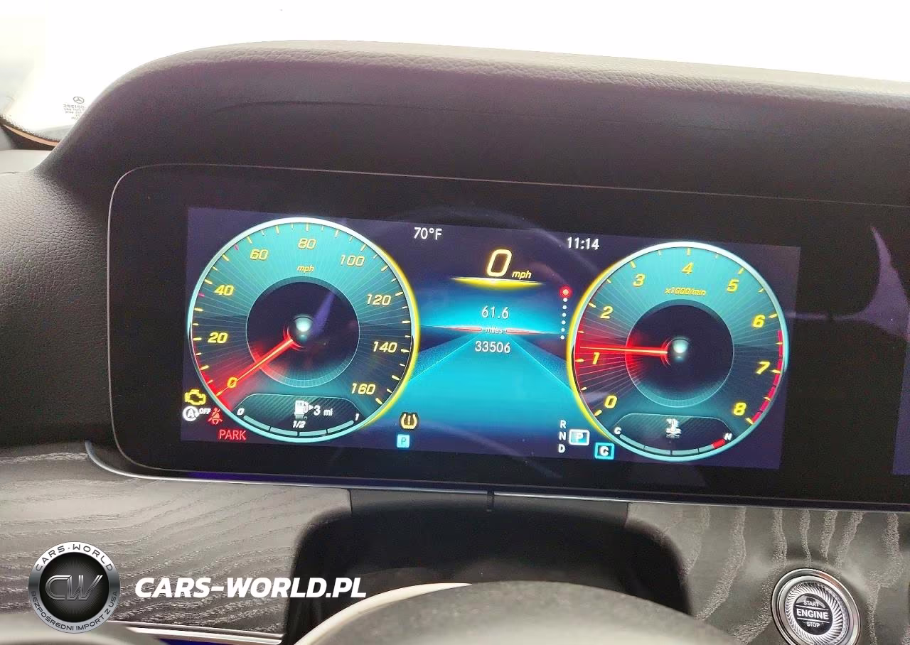 2021 Mercedes-Benz E 350 VIN:W1KZF8DB4MA932708 - 9