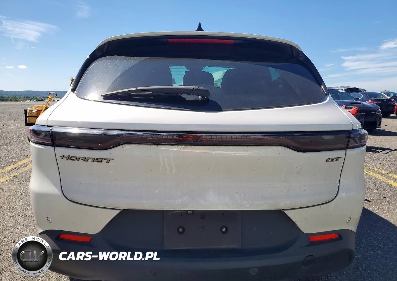 2024 Dodge Hornet Gt Plus VIN:ZACNDFBN6R3A29085 - 6