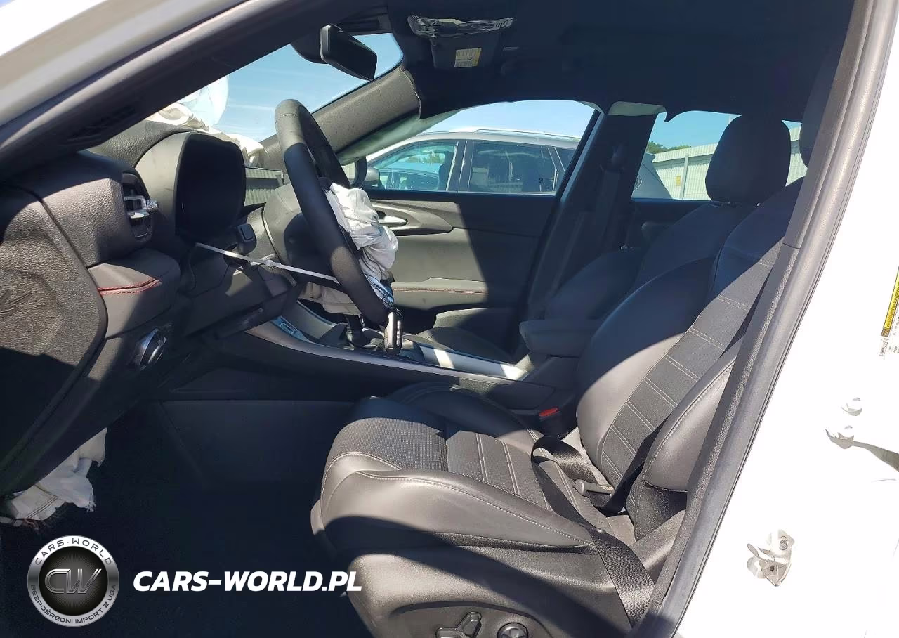2024 Dodge Hornet Gt Plus VIN:ZACNDFBN6R3A29085 - 7