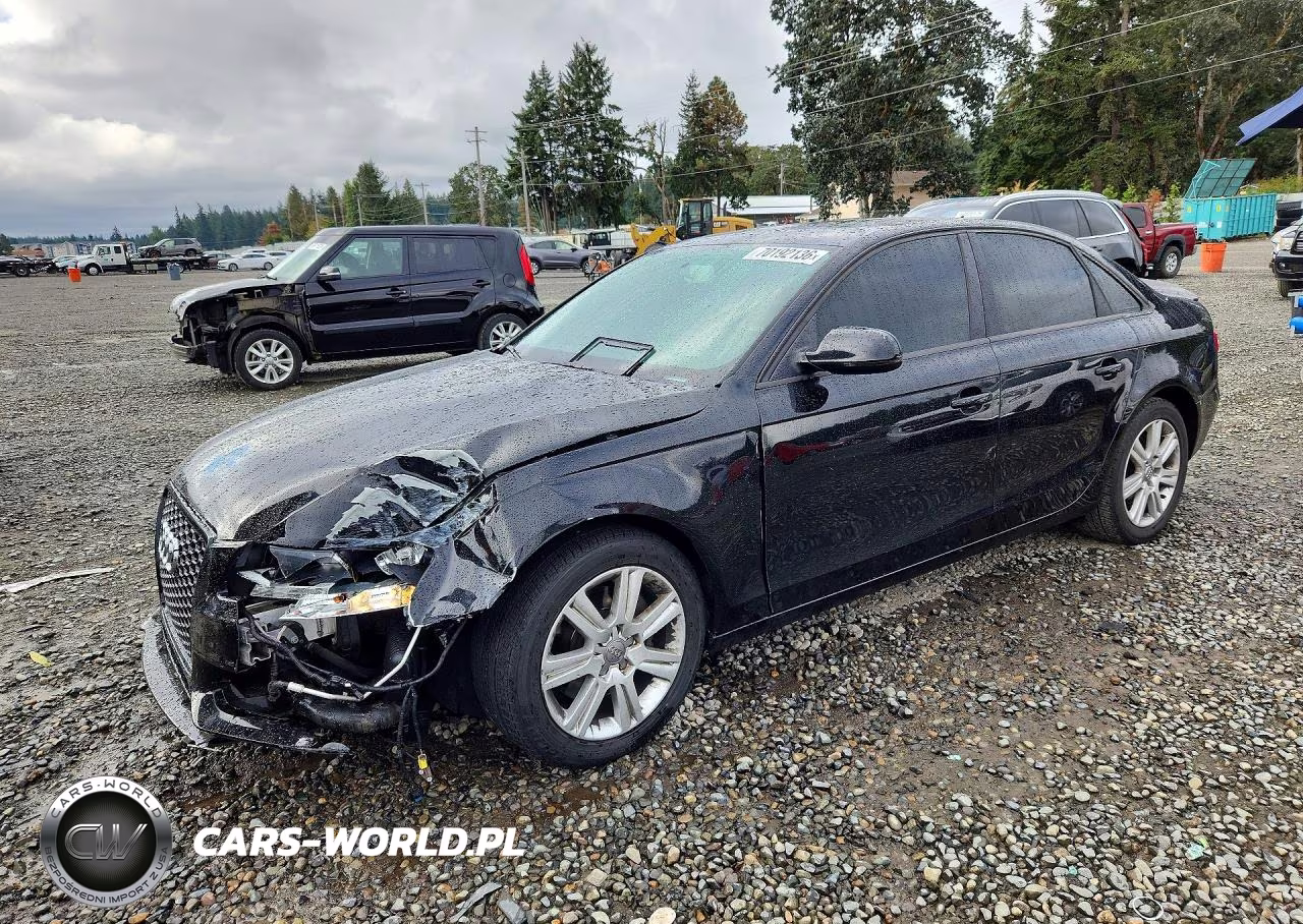2010 Audi A4 2.0T Premium