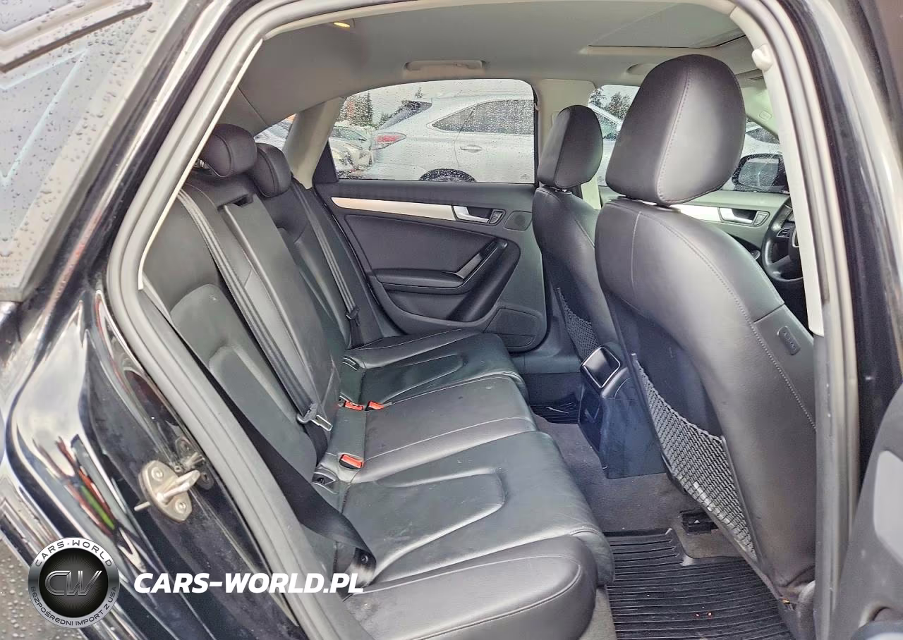 2010 Audi A4 2.0T Premium VIN:WAUAFAFLXAN006982 - 10