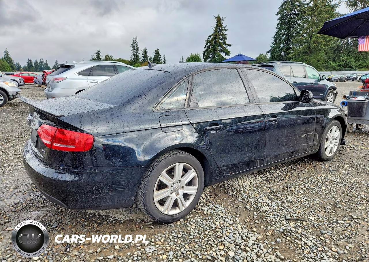 2010 Audi A4 2.0T Premium VIN:WAUAFAFLXAN006982 - 3
