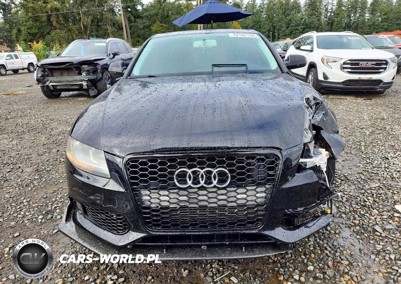 2010 Audi A4 2.0T Premium VIN:WAUAFAFLXAN006982 - 5