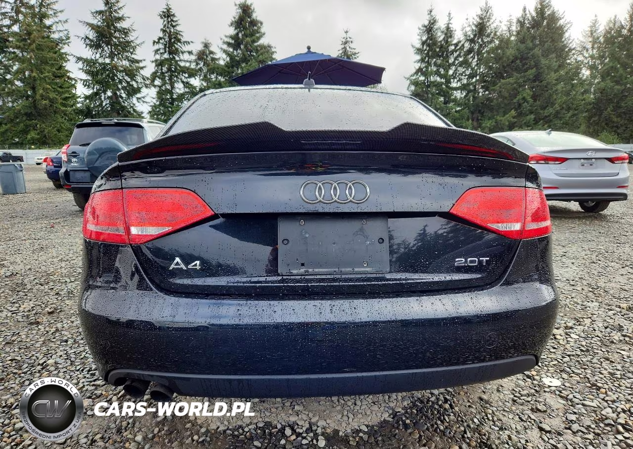 2010 Audi A4 2.0T Premium VIN:WAUAFAFLXAN006982 - 6