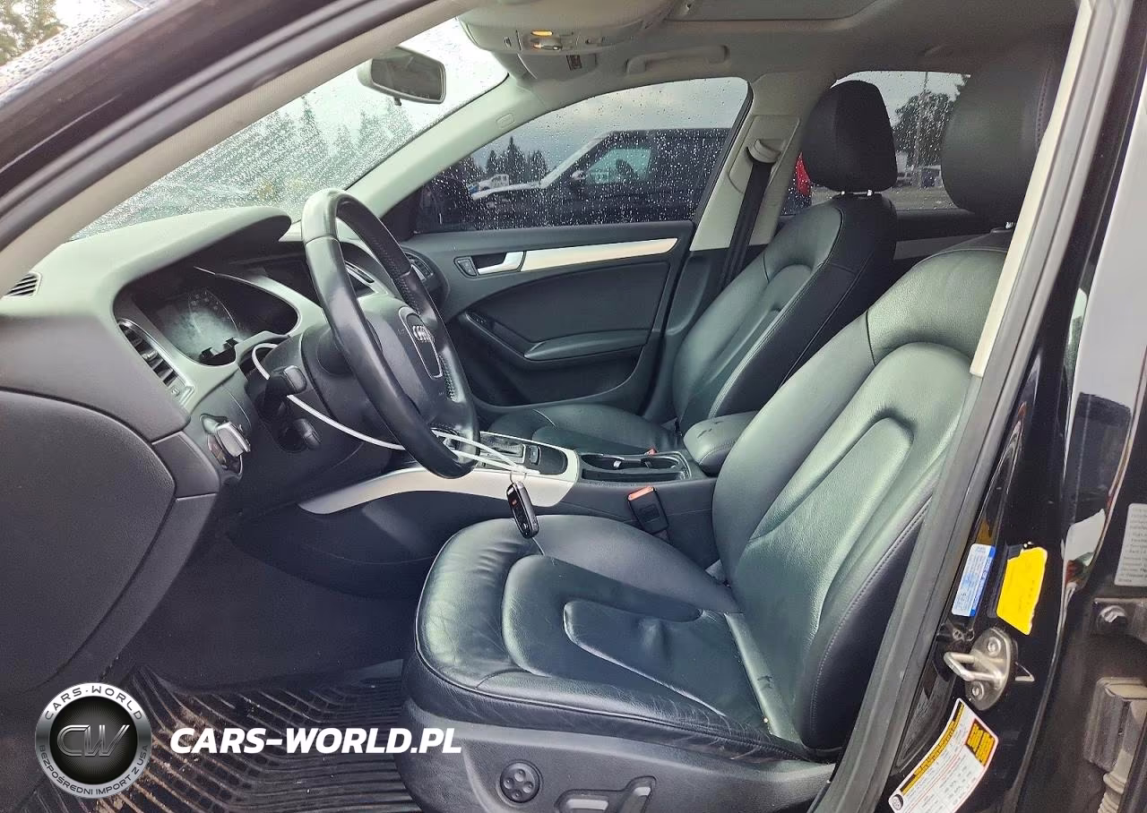 2010 Audi A4 2.0T Premium VIN:WAUAFAFLXAN006982 - 7