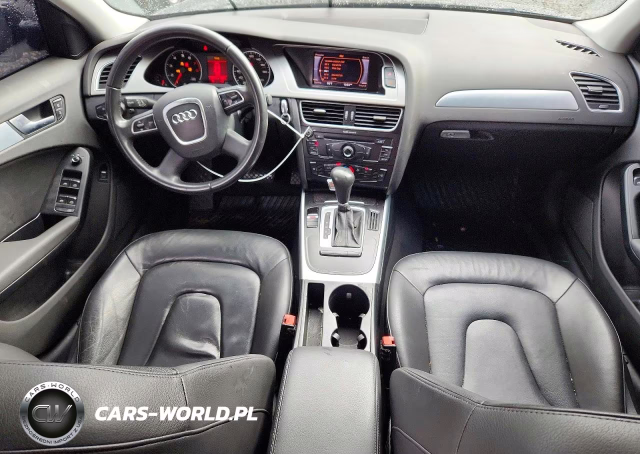 2010 Audi A4 2.0T Premium VIN:WAUAFAFLXAN006982 - 8