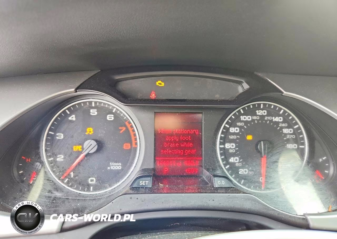 2010 Audi A4 2.0T Premium VIN:WAUAFAFLXAN006982 - 9