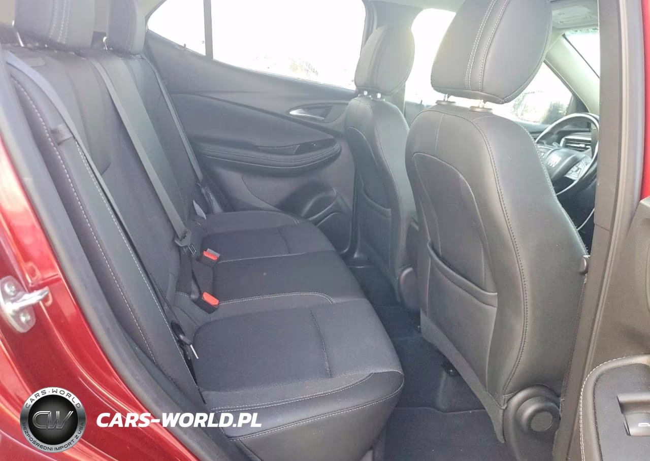 2024 Buick Encore Gx Preferred VIN:KL4AMCSLXRB092747 - 11