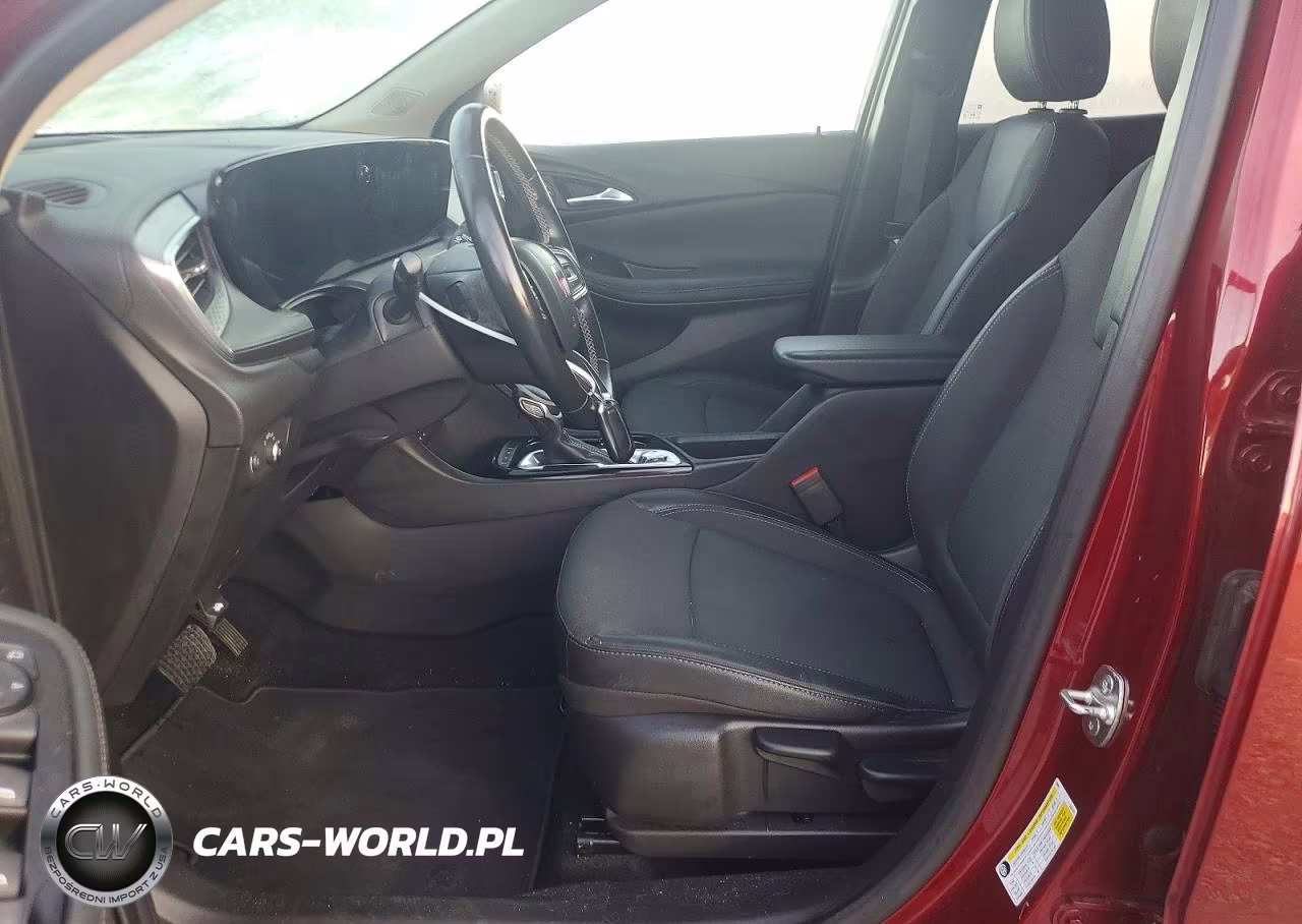 2024 Buick Encore Gx Preferred VIN:KL4AMCSLXRB092747 - 7