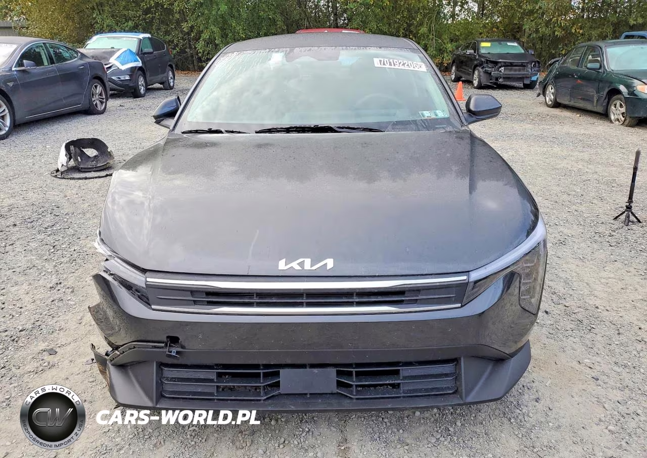 2026 Kia K4 Lxs VIN:3KPFT4DE7TE349733 - 5