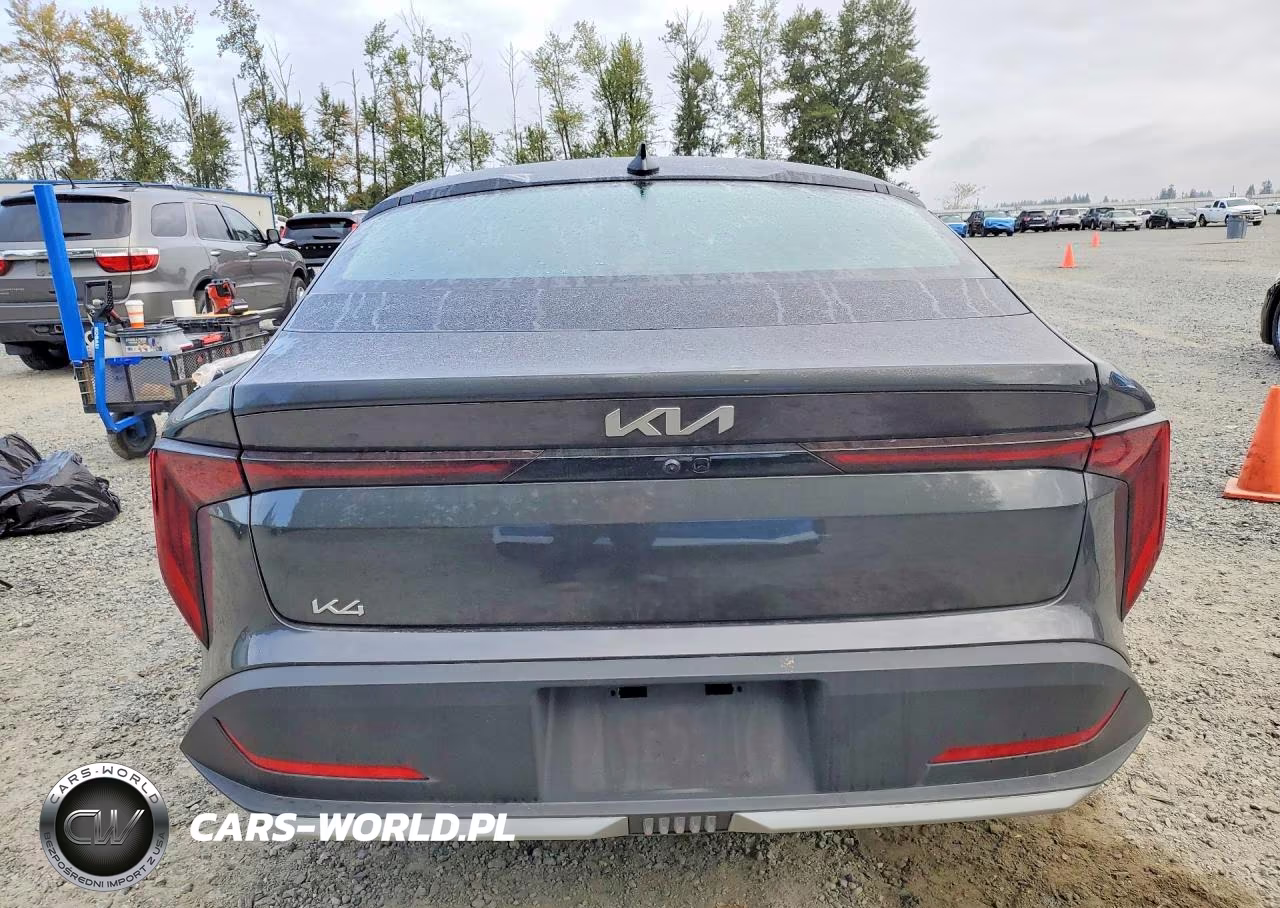 2026 Kia K4 Lxs VIN:3KPFT4DE7TE349733 - 6