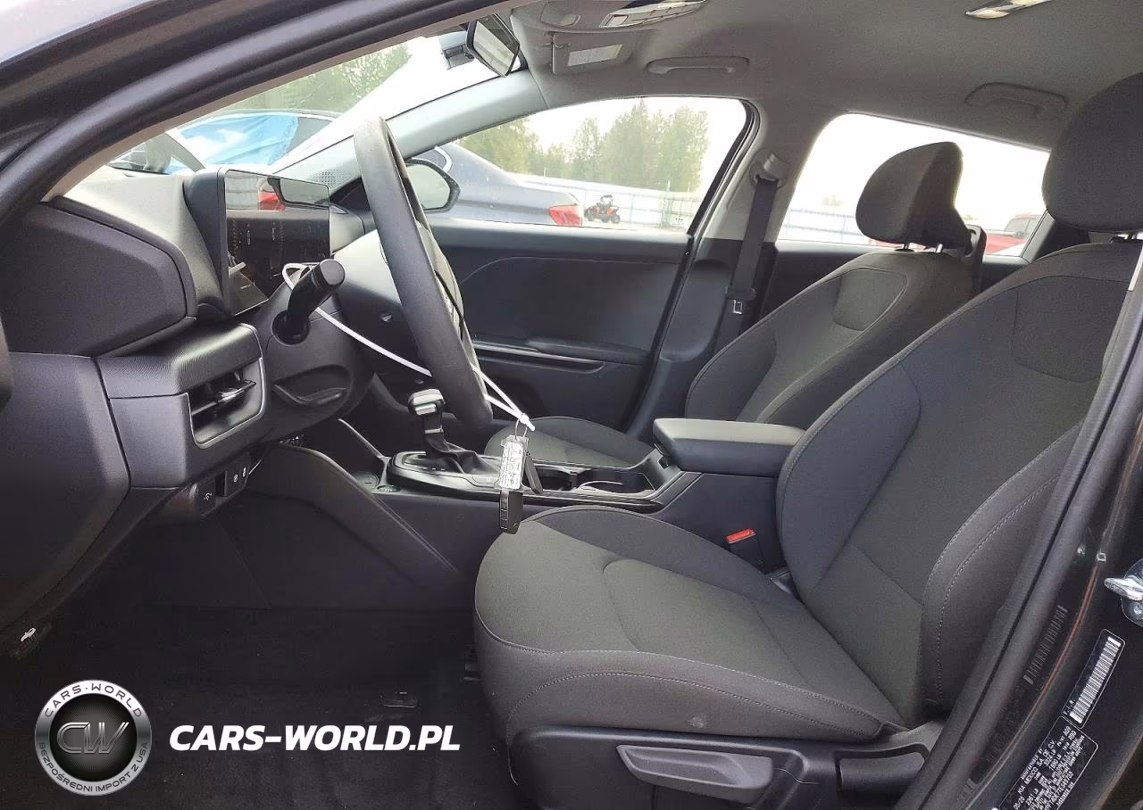 2026 Kia K4 Lxs VIN:3KPFT4DE7TE349733 - 7