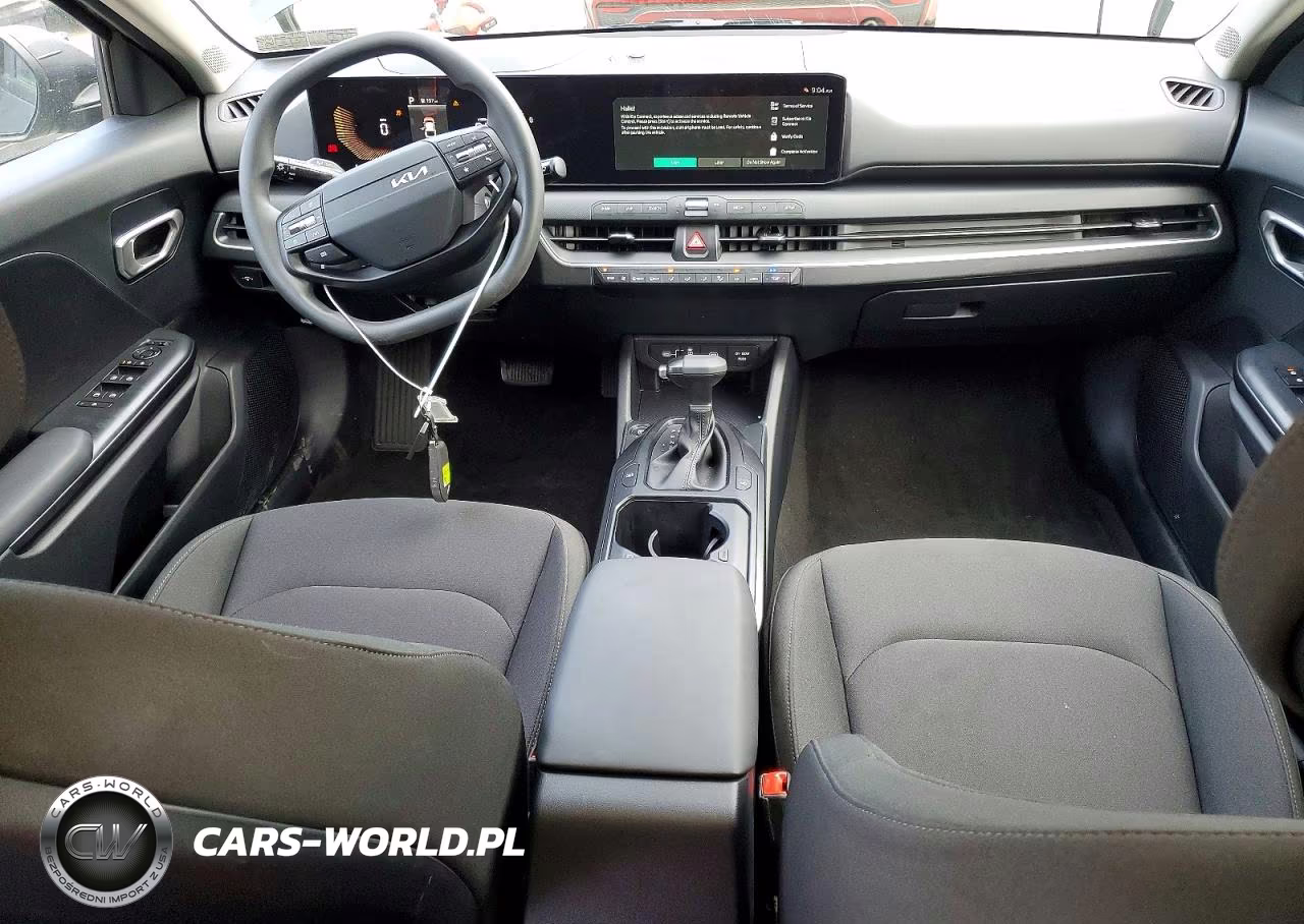 2026 Kia K4 Lxs VIN:3KPFT4DE7TE349733 - 8