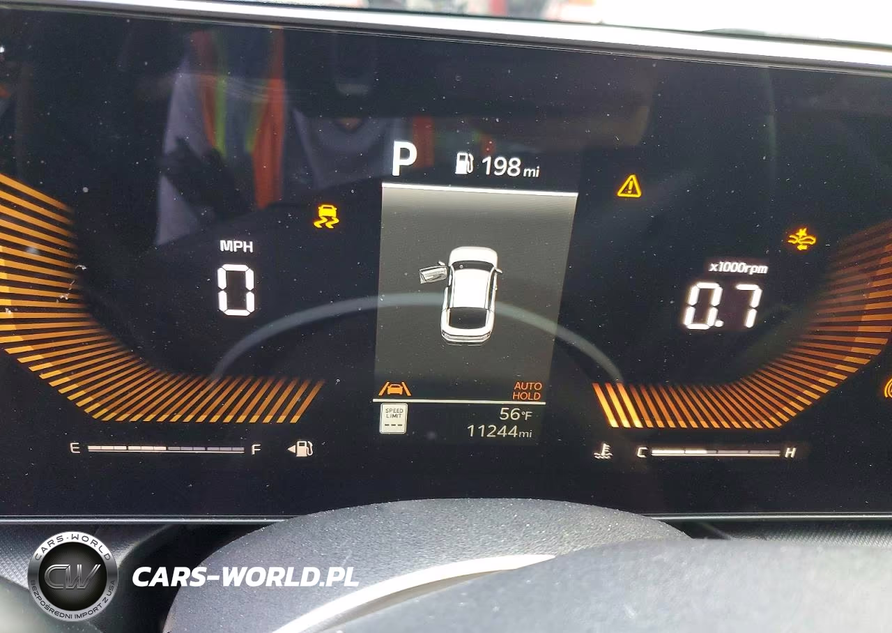2026 Kia K4 Lxs VIN:3KPFT4DE7TE349733 - 9