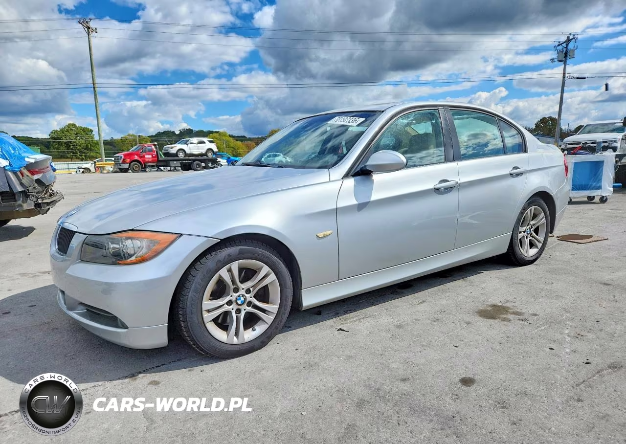 2008 BMW 328 Xi