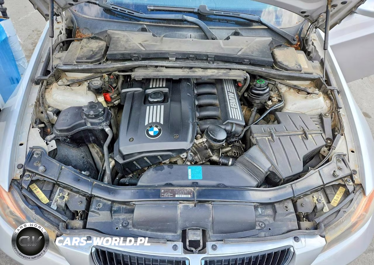 2008 BMW 328 Xi VIN:WBAVC93568K045045 - 11