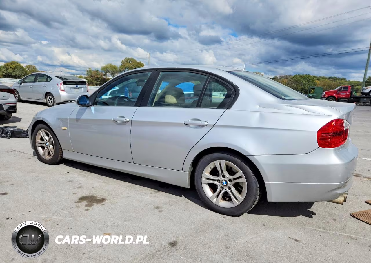 2008 BMW 328 Xi VIN:WBAVC93568K045045 - 2
