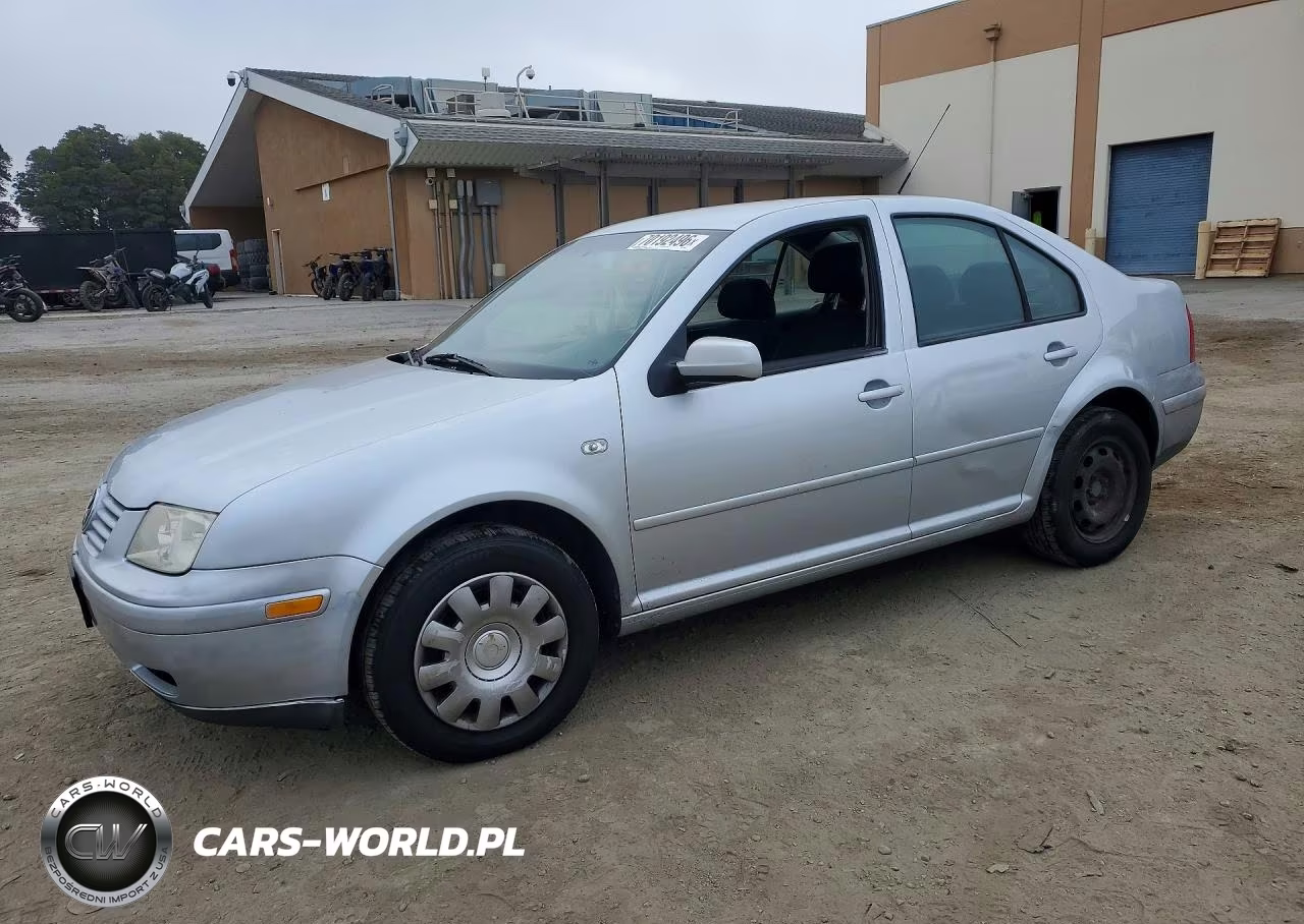 2003 Volkswagen Jetta Gl
