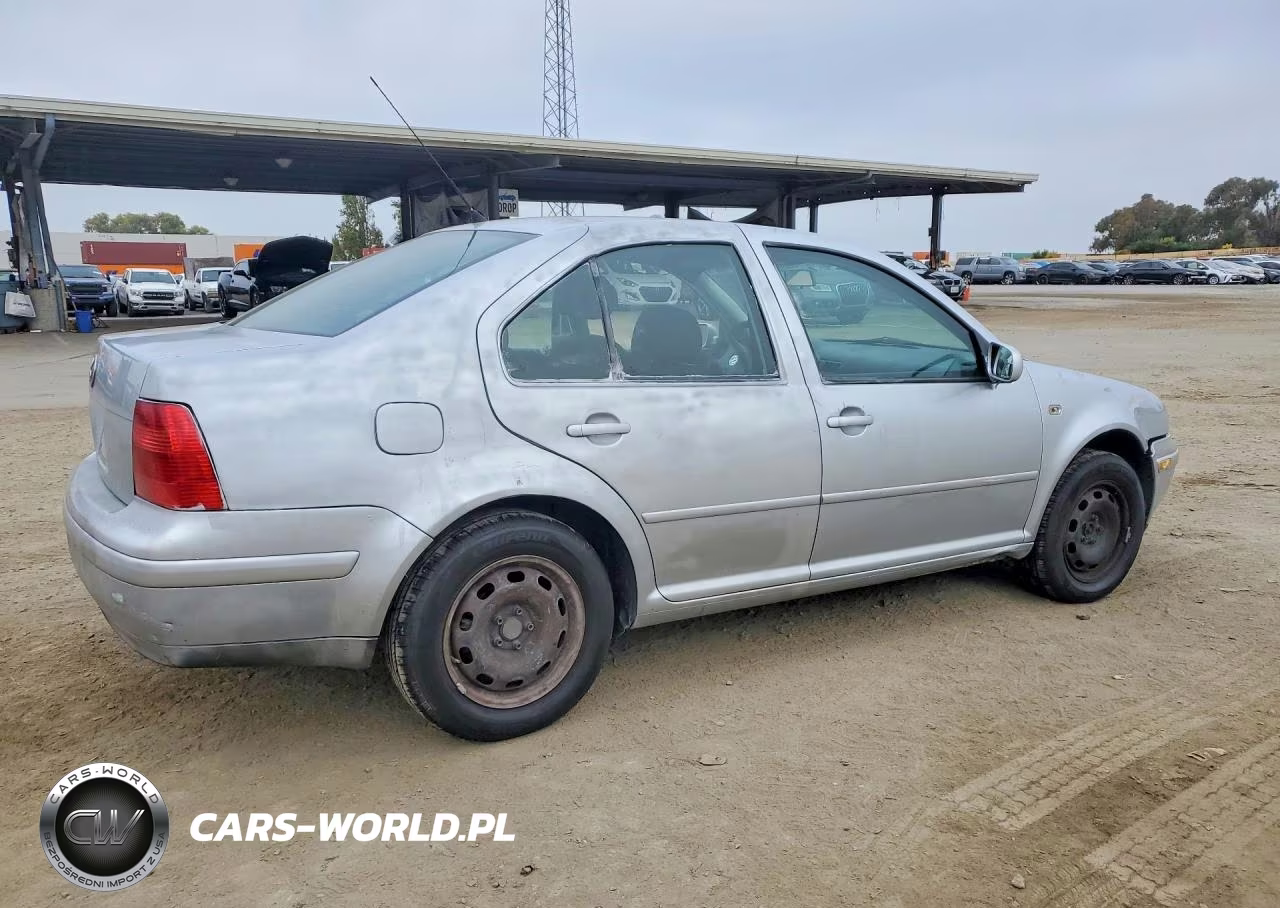 2003 Volkswagen Jetta Gl VIN:3VWRK69M53M175983 - 3