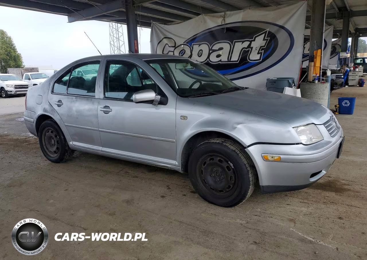 2003 Volkswagen Jetta Gl VIN:3VWRK69M53M175983 - 4