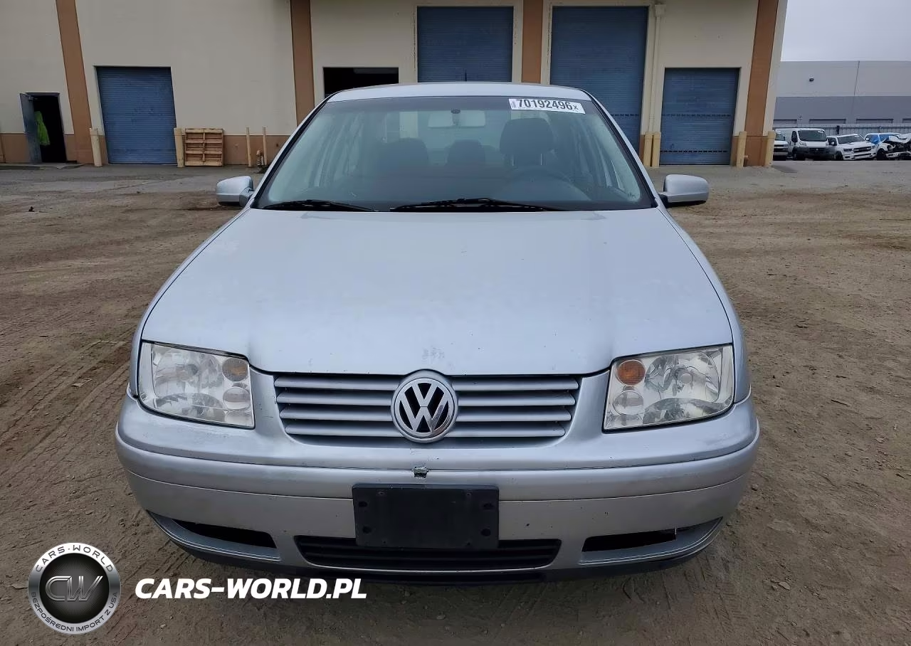 2003 Volkswagen Jetta Gl VIN:3VWRK69M53M175983 - 5