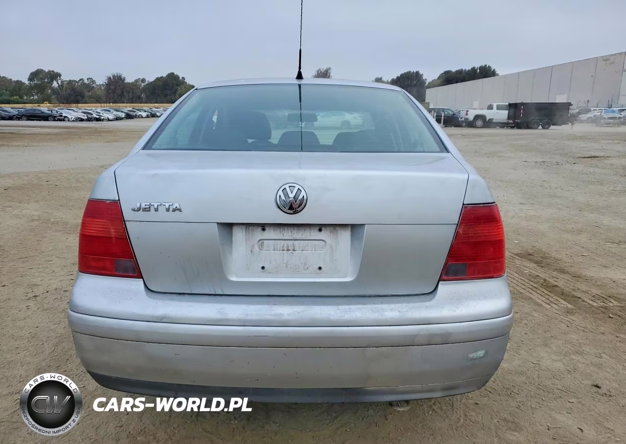 2003 Volkswagen Jetta Gl VIN:3VWRK69M53M175983 - 6