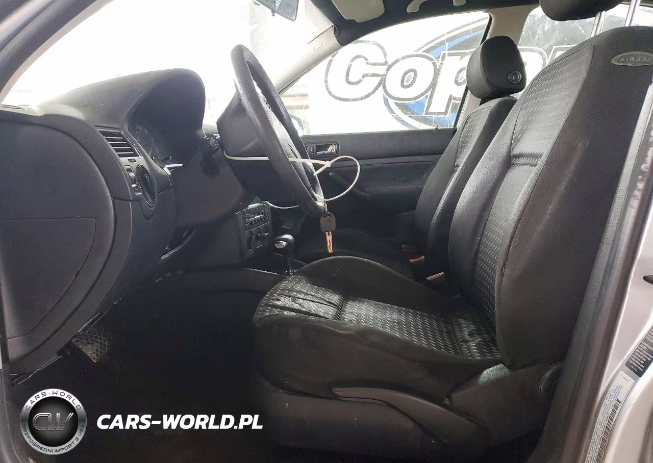 2003 Volkswagen Jetta Gl VIN:3VWRK69M53M175983 - 7