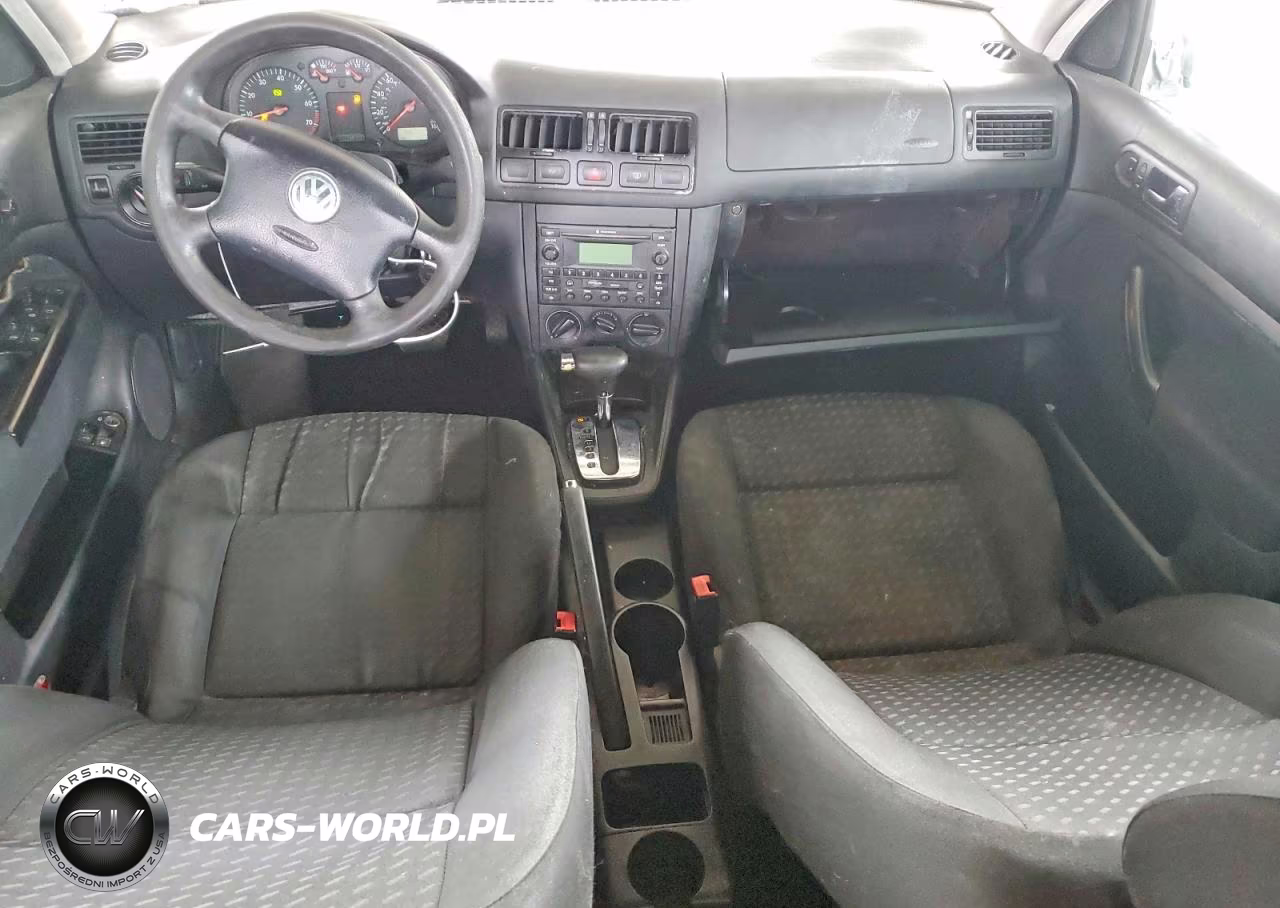 2003 Volkswagen Jetta Gl VIN:3VWRK69M53M175983 - 8
