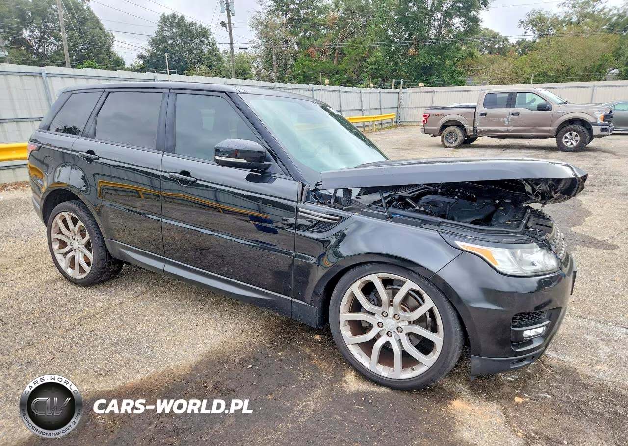 2016 Land Rover Range Rover Sport Se VIN:SALWG2KF1GA653114 - 4
